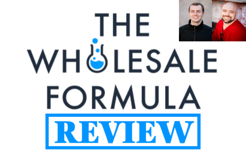 The Wholesale Formula Review